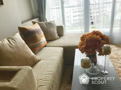  1 Bedroom Condo at Rhythm Sathorn-3