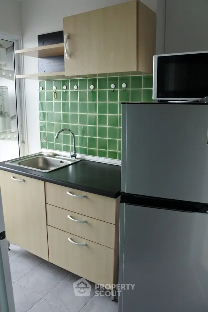  1 Bedroom Condo at Regent Orchid Sukhumvit 101-1