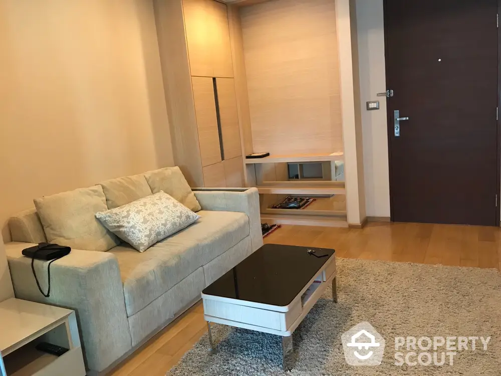  1 Bedroom Condo at The Address Asoke-1