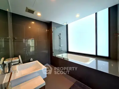  2 Bedrooms Condo at Noble Revo Silom-3