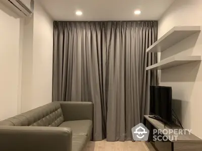  1 Bedroom Condo at Ideo Sathorn Tha Phra-2