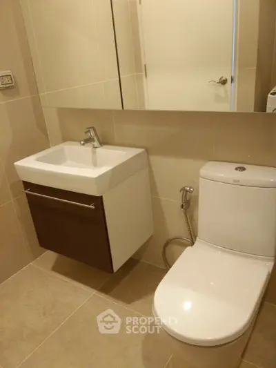  1 Bedroom Condo at Silk Phaholyothin 9-4