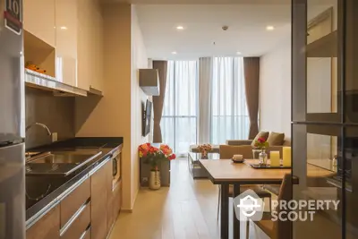  1 Bedroom Condo at Noble Ploenchit-3