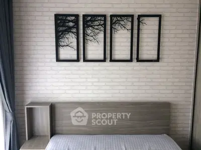 Fully Furnished 1 Bedroom Condo at Chapter One Midtown Ladprao 24-3