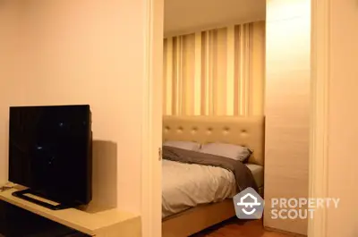  1 Bedroom Condo at Lumpini Park Rama 9 Ratchada-3