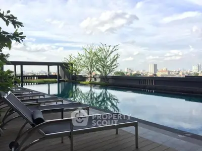  1 Bedroom Condo at Ideo Sathorn Tha Phra-3