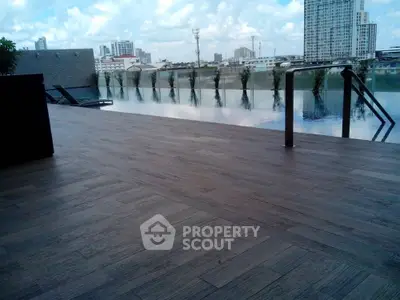  1 Bedroom Condo at The Parkland Ratchada Thapra-4