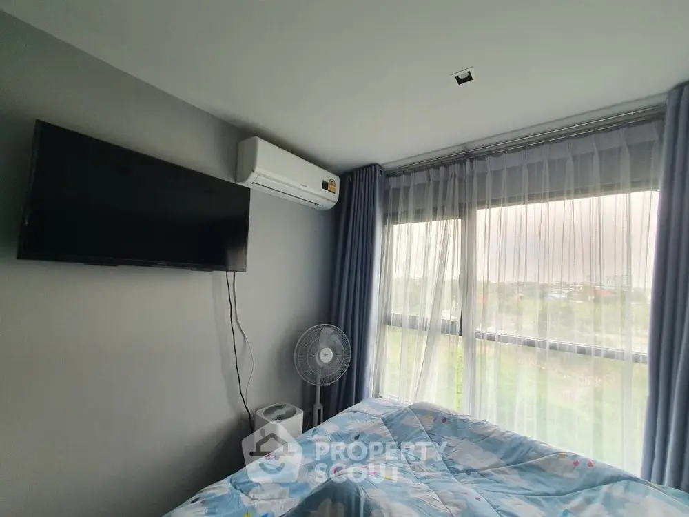  1 Bedroom Condo at Aspen Condo Lasalle-1