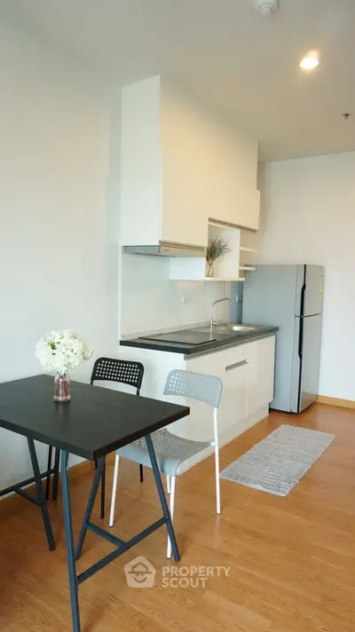  1 Bedroom Condo at The Parkland Phetkasem 56-5
