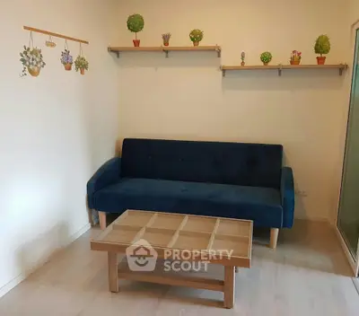  1 Bedroom Condo at Aspire Sathorn Thapa-3