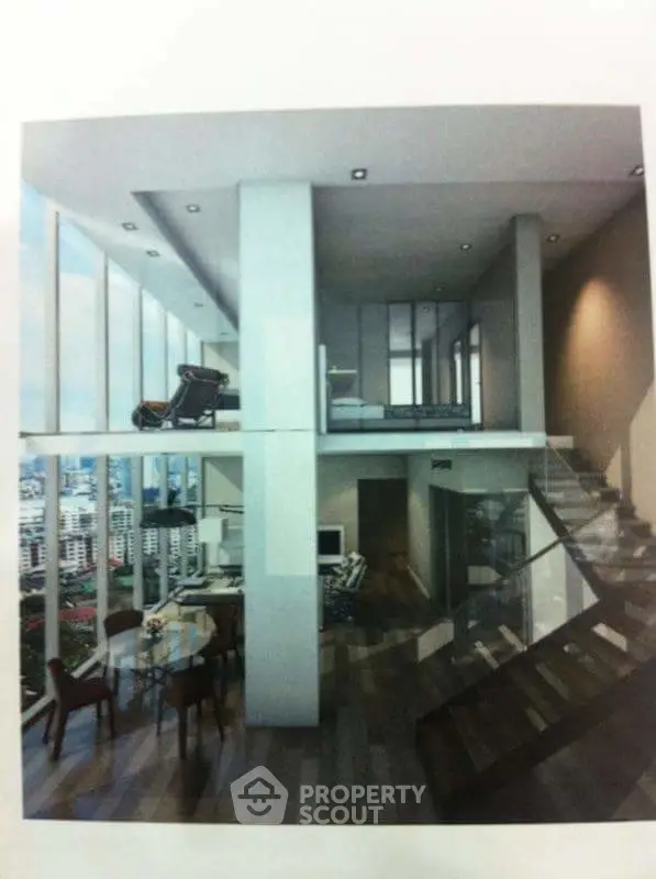 2 Bedrooms Condo -1