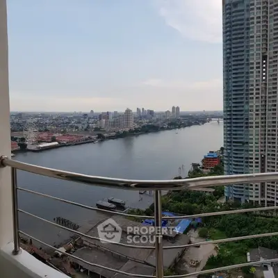  1 Bedroom Condo at Supalai River Place Charoen Nakorn-5