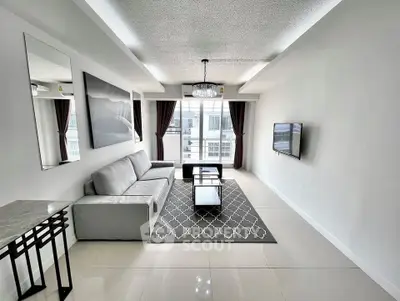 Fully Furnished 2 Bedrooms Condo at The Waterford Sukhumvit 50-15
