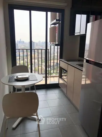  1 Bedroom Condo at The Base Garden Rama 9-4