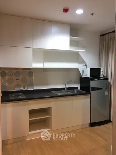  1 Bedroom Condo at Aspire Rama 4-2