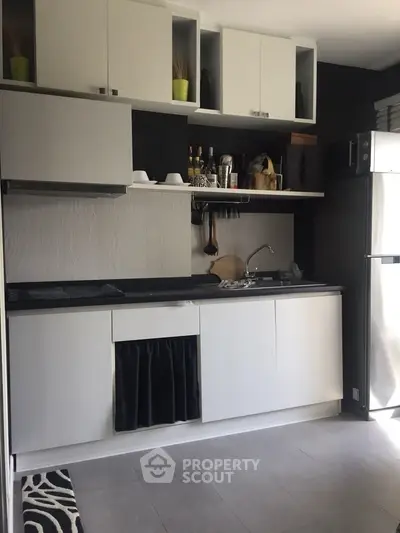  1 Bedroom Condo at Aspire Rama 4-5