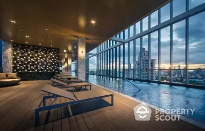  1 Bedroom Condo at Park Origin Phrom Phong-3