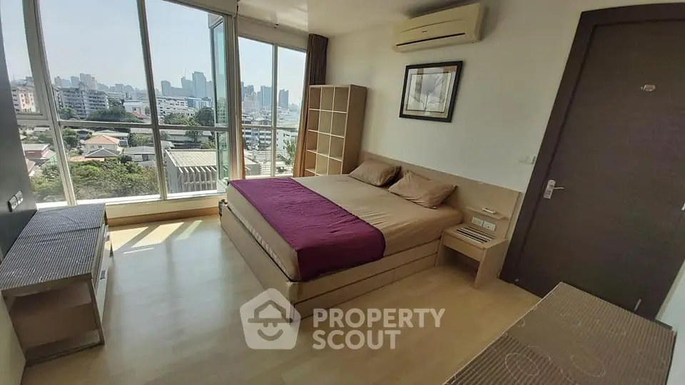  2 Bedrooms Condo at Rhythm Ratchada-1