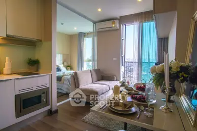  1 Bedroom Condo at Chewathai Interchange-2