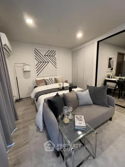  1 Bedroom Condo at Maestro 14 Siam Ratchathewi-4