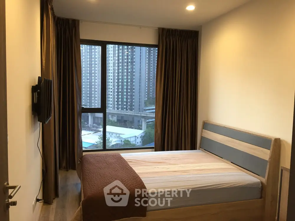  1 Bedroom Condo at Ideo Mobi Asoke-1