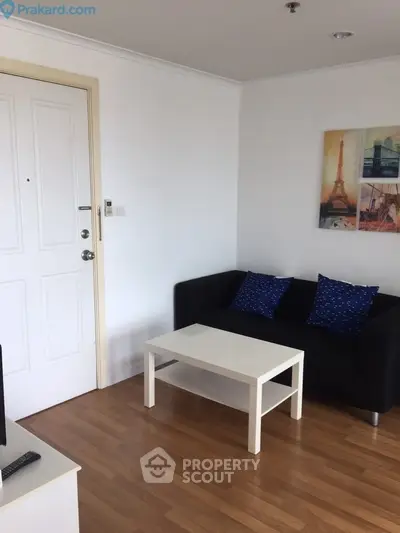  1 Bedroom Condo at Lumpini Place Rama 4 Kluaynamthai-2