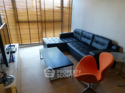 1 Bedroom Condo at D 25 Thonglor Condominium-5