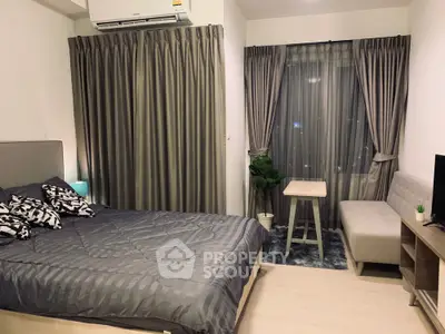 1 Bedroom Condo at Chapter One Eco Ratchada Huaikwang-2