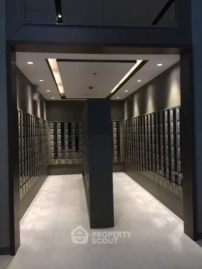  1 Bedroom Condo at The Parkland Phetkasem 56-4
