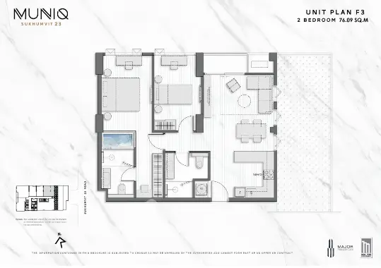 MUNIQ Sukhumvit 23