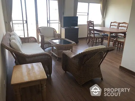 Fully Furnished 3 Bedrooms Apartment at The East Bank Residence-6