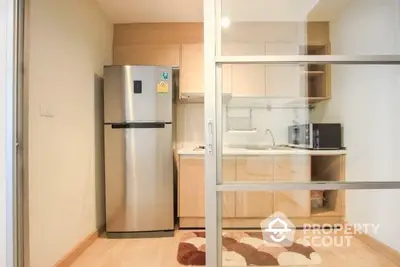 Fully Furnished 1 Bedroom Condo at Rhythm Ratchada-4