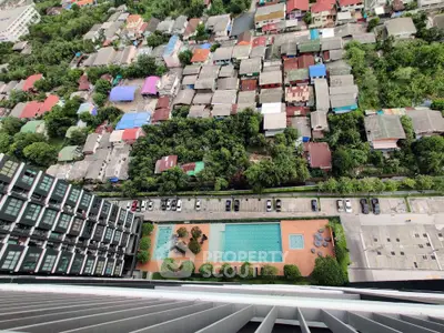  1 Bedroom Condo at The Tree Rio Bang Aor Station-4