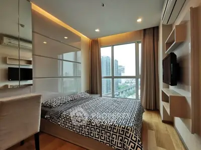  1 Bedroom Condo at The Address Asoke-2