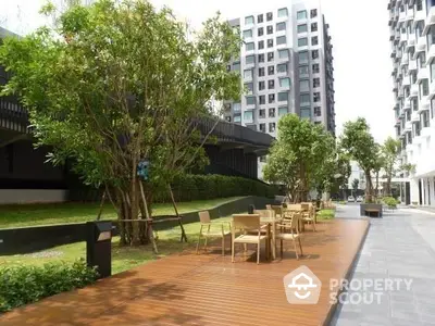  2 Bedrooms Condo at Fuse Mobius Ramkhamhaeng Klongton-4