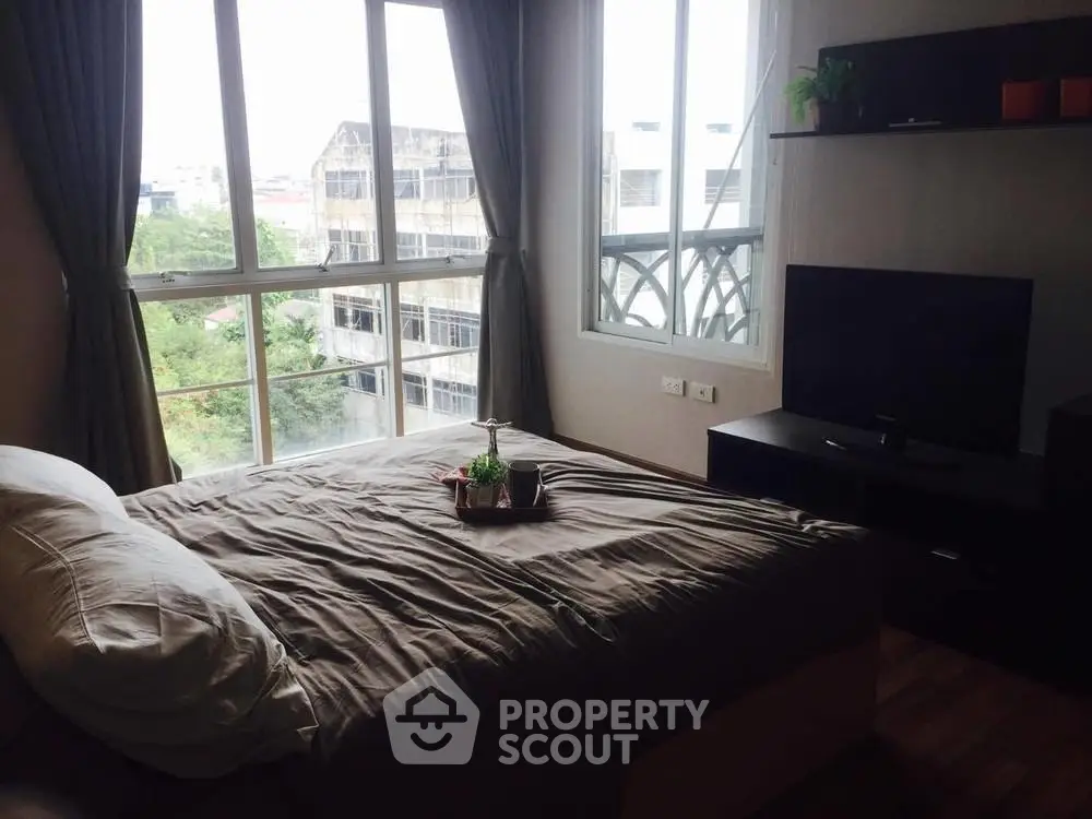  1 Bedroom Condo at Le Champs Condominium-1