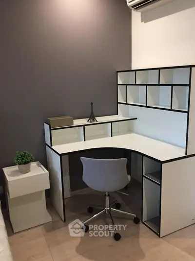  1 Bedroom Condo at Rhythm Rangnam-4