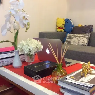 1 Bedroom Condo at Diamond Sukhumvit-2
