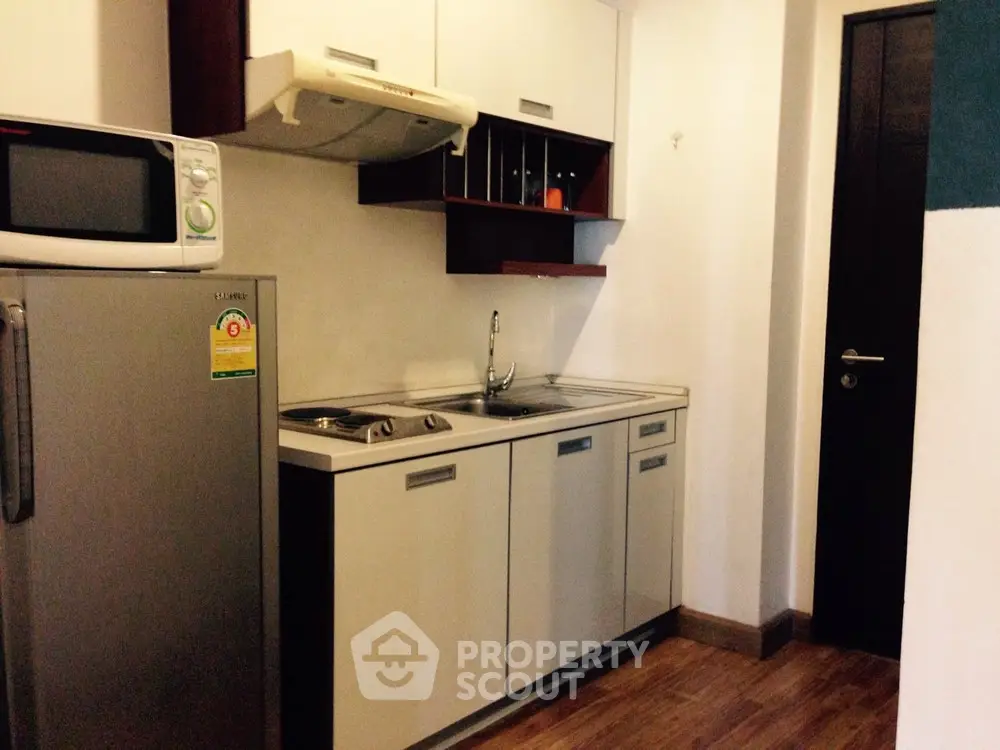  1 Bedroom Condo at The Light Ladphrao Condominium-1