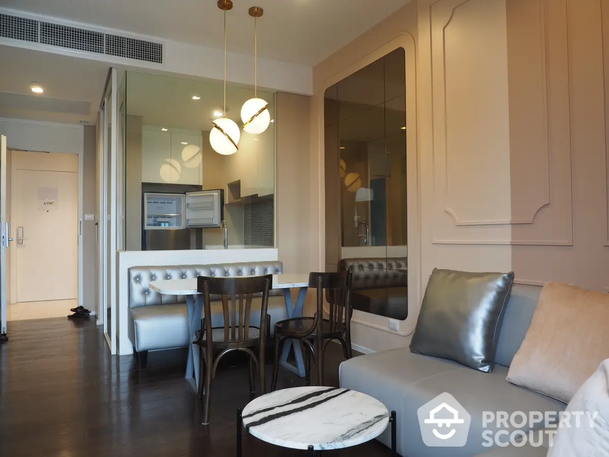  2 Bedrooms Condo at T Residence-1