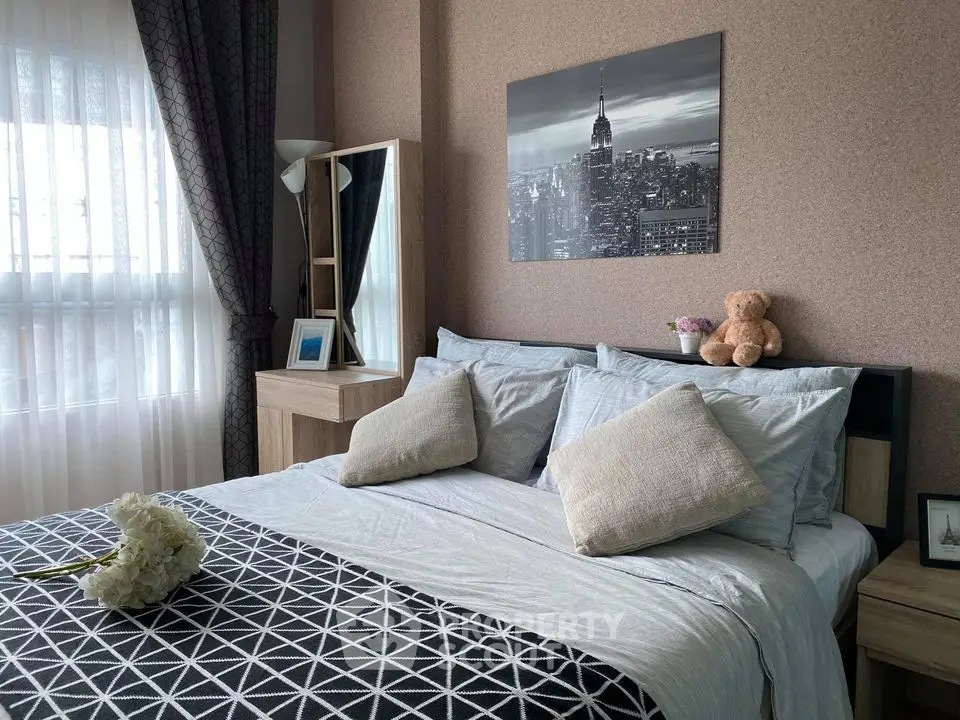  1 Bedroom Condo at Aspire Ladprao 113-1