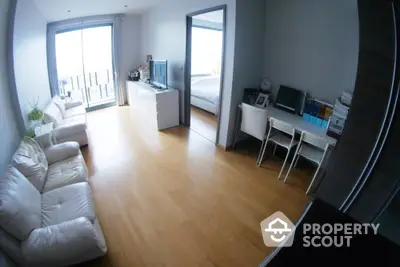  1 Bedroom Condo at Keyne By Sansiri-2