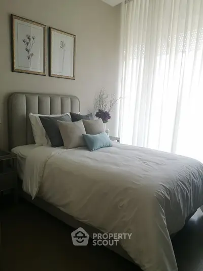  2 Bedrooms Condo at Magnolias ราชดำริ-2