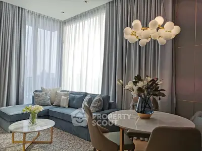  2 Bedrooms Condo at 28 Chidlom-4