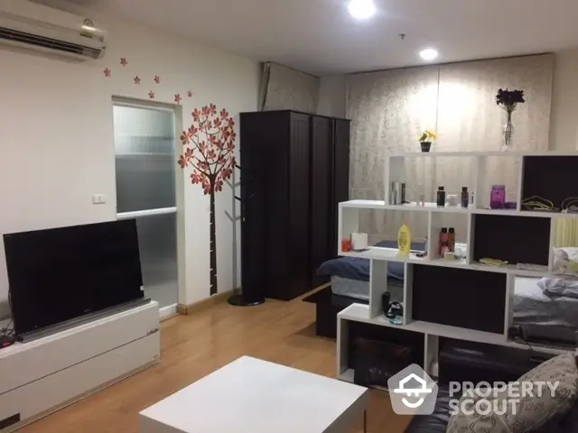  1 Bedroom Condo at Life Ratchada-1