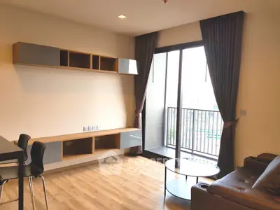  1 Bedroom Condo at The Line Jatujak Mochit-4