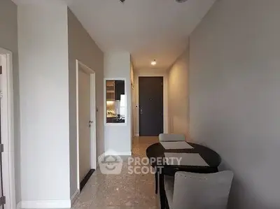  1 Bedroom Condo at The Crest Sukhumvit 34-4