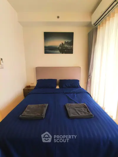  1 Bedroom Condo at Chapter One Eco Ratchada Huaikwang-4