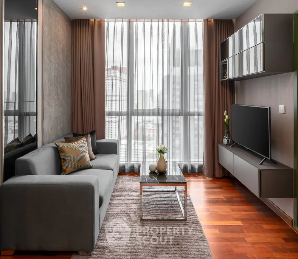  1 Bedroom Condo at Wish Signature Midtown Siam-1