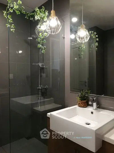  1 Bedroom Condo at Noble Revo Silom-3